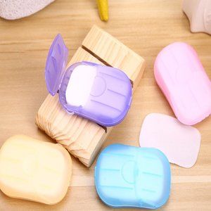 Paper Soap 20pcs